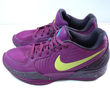 Nike Ja 2 Purple Sky Stargazer Morant Men's Low-Top Basketball Shoes Size 11.5