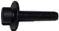 BMW T30 Torx-Head Bolzen Schraube & Unterlegscheibe M6 X 1.00 X 30 MM