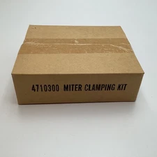 Ryobi 4710300 Miter Clamping Kit for BT3000 & BT3100 Table Saws - New Open Box