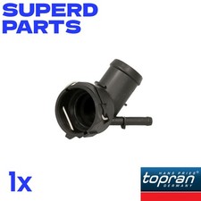 COOLING SYSTEM STUB-PIPE FITS: AUDI A1 A1 CITY CARVER A3 Q2; SEAT ARONA
