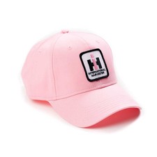 IH Stitched Logo Solid Pink Youth Hat PIH24Y