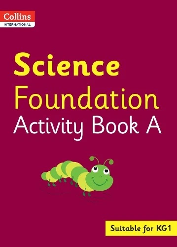 Fiona Macgregor Collins International Science Foundation Activity Bo (Paperback) - Picture 1 of 1