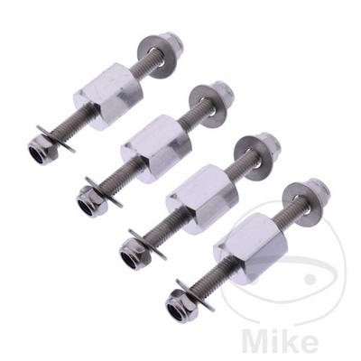38050-Kit montaje para placa de diodos SIN MARCA compatible con BMW R 100 RS