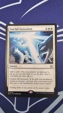 Starfall Invocation Bloomburrow Regular # 34