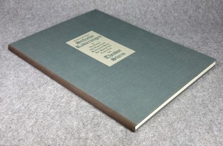 1975 PRESS PRINT 16 Etchings SIGNED Roswitha Quad Fly Theodor Storm