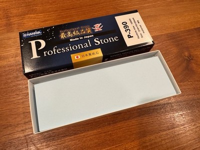 Naniwa Professional (Chosera) 10,000 Grit Sharpening Stone, P-390