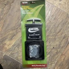 Valterra 3" Bladex Waste Valve w/ Metal Handle - T1003VPM - RV Camper Sewer NEW