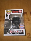 Funko Pop Television: The Boys - Black Noir #986 SDCC 2021 Exclusive