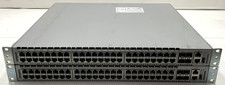 Lot of 2 - Arista 7048T-A 48x 1G RJ45 4x SFP 10GbE 2xPSU DCS-7048T-A-R