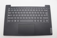 Lenovo V14 G4 IRU Cover Handauflage Touchpad Tastatur Spanisch Grau 5CB1L67942
