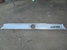 1964 Ford Falcon Futura Tail Panel Molding Trim Fomoco