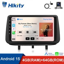 Android 15 Carplay Car Stereo Radio For Vauxhall Meriva B 10-17 RDS GPS Sat Nav