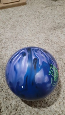 Brunswick Hypnotize Bowling Ball 1st Quality | 16 Pounds | 3-4