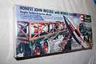 Revell Honest John Missile W/Mobile Carrier Plastic Sealed Model Kit H-1821:169 — photo 4