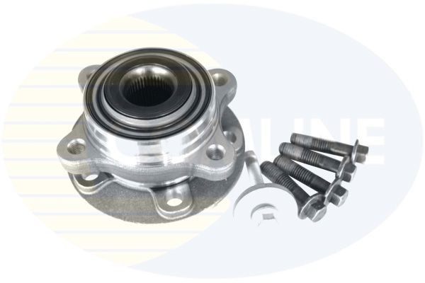 Wheel Bearing Kit Front Axle Suspension Fits Volvo XC90 COMLINE CHA302