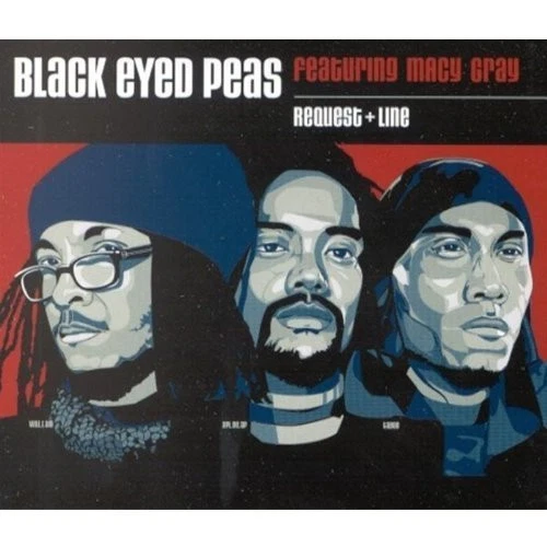 Black Eyed Peas [Maxi-CD] Request line (#4974792, feat. Macy Gray) - Photo 1/1