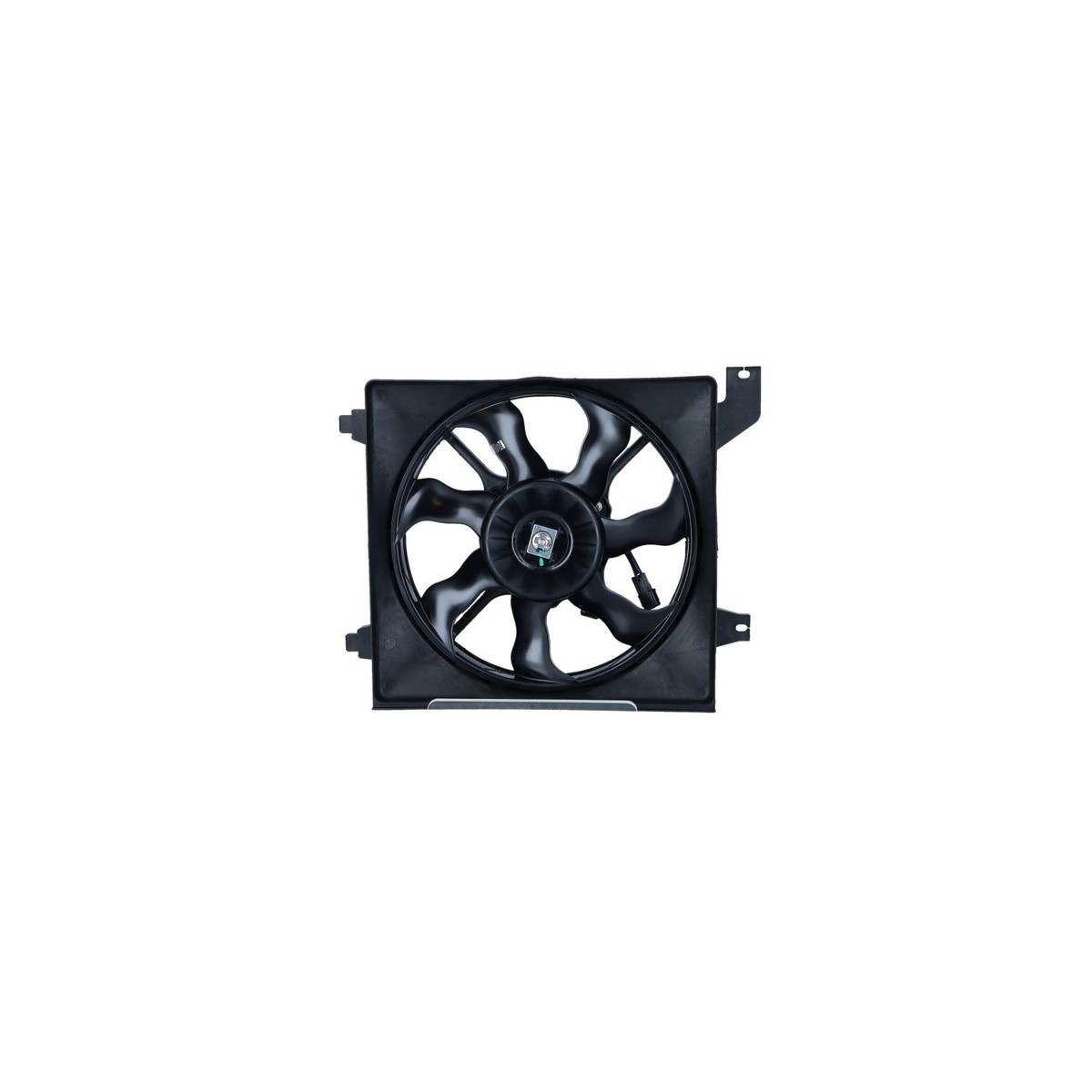 Ventilatore Raffreddamento del motore Adatto NRF Anti-surriscaldamento per