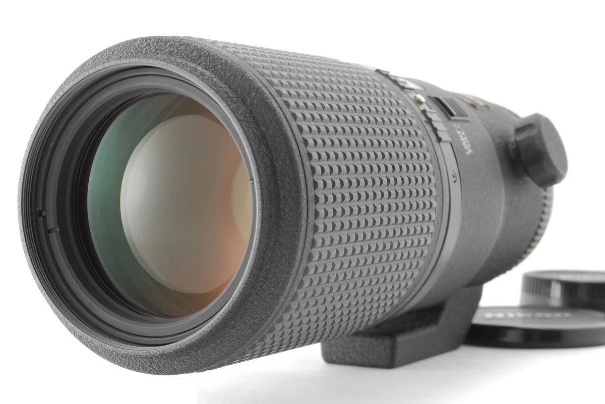 Nikon Micro Nikkor 200mm F4 for sale | eBay