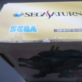 Sakura Wars Sega Saturn with Mouse Controller Limited Edition B Type Japan