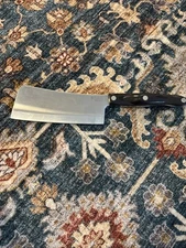 Cutco 1737 Meat Cleaver Used