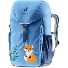 Deuter Waldfuchs 14 wave nightblue Kinderrucksack