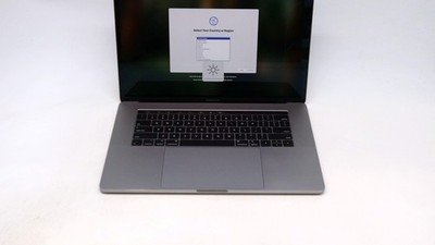 Apple Macbook Pro 15'' i9-9880H 32GB 512GB - Good