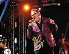 * PAUL JANEWAY * signed 8x10 photo * ST. PAUL & THE BROKEN BONES * COA *