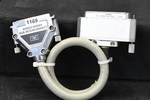 HP Agilent Keysight 85662-60094 Bus Interconnect Cable