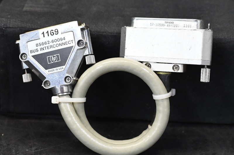 HP Agilent Keysight 85662-60094 Bus Interconnect Cable