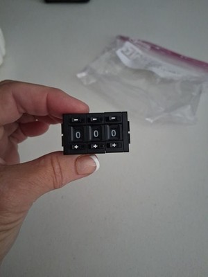Bourn Thumb Dial