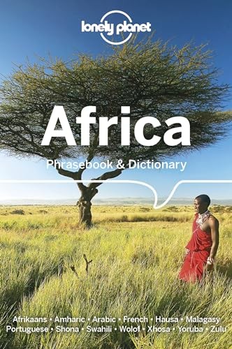 Lonely Planet Africa Phrasebook & Dictionary by Daniel Aboye Aberra - Image 4