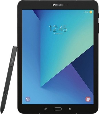 Samsung Galaxy Tab S3 Black 32GB SM-T827V WIFI+4G Verizon Unlocked Open Box (CX)