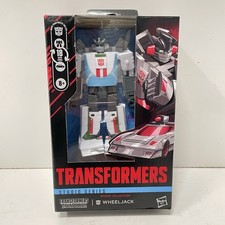 Transformers Studio Series MTMTE Collection Devastation Wheeljack MISB Target Ex