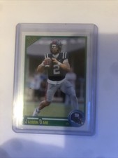 2025 Score - Anniversary Rookie Jaxson Dart #9 (RC)