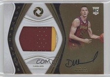 2019-20 Panini Opulence Nouveau Riche Gold 6/25 Dylan Windler Patch Auto 6fs