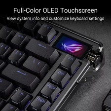 ASUS ROG Azoth Extreme Wireless Mechanical Gaming Keyboard