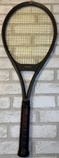 Vintage Yamaha Carbon Graphite 65 Tennis Racquet - Early 1980s Strings intact
