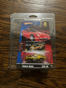 Hot Wheels Ferrari 250 LM | eBay