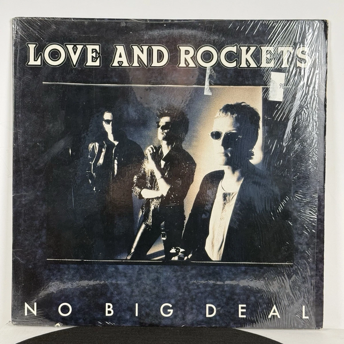 Love and Rockets 33 RPM Speed Vinyl Records for sale | eBay