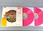 Various - Sgt. Peppers. Pink Vinyl! VG+/G Record Double LP. Beatles AMLZ 66600