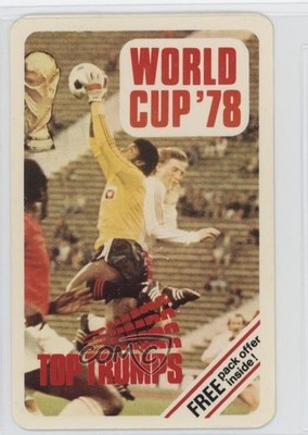 1978 Dubreq Top Trumps World Cup '78 Header/Rules 0i4g