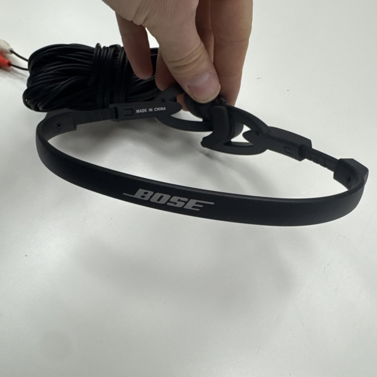 Bose Adapt iQ Lifestyle Audio Calibration System AdaptiQ Headset