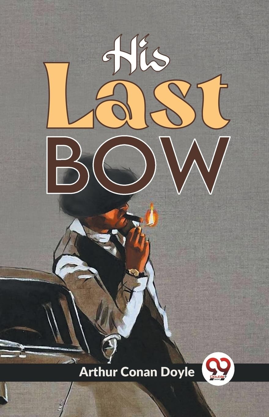 His Last Bow by Arthur Conan Doyle - 9789358592238 - Image 6