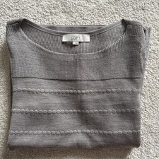 OG Loft Beige Sweater Size Small NWOT