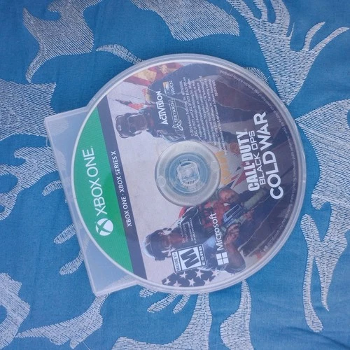 Call of Duty: Black Ops Cold War Multiplayer Xbox One Series X|S DISC ONLY