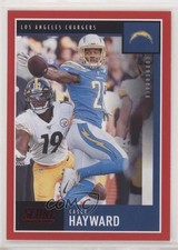 2020 Score Red Casey Hayward #152 09lb