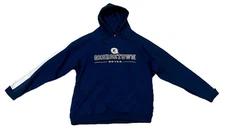 Georgetown Hoyas — Red Oak Sportswear Sweatshirt — Size Men’s Large