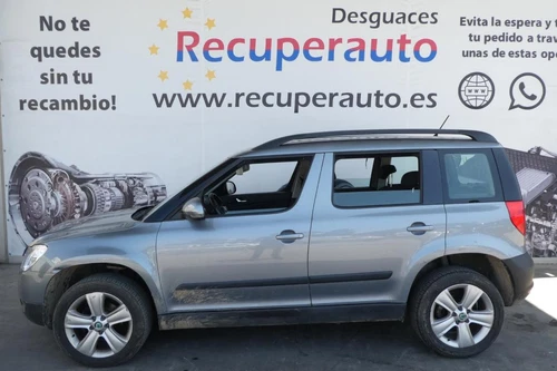 03L253056T Turbocompresor para SKODA YETI (5L)(2009) Active 2013 7537387 - Imagen 9 de 10