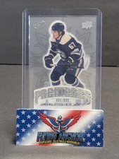 2024-25 Upper Deck Ice Ice Premieres James Malatesta #175/999 (RC)