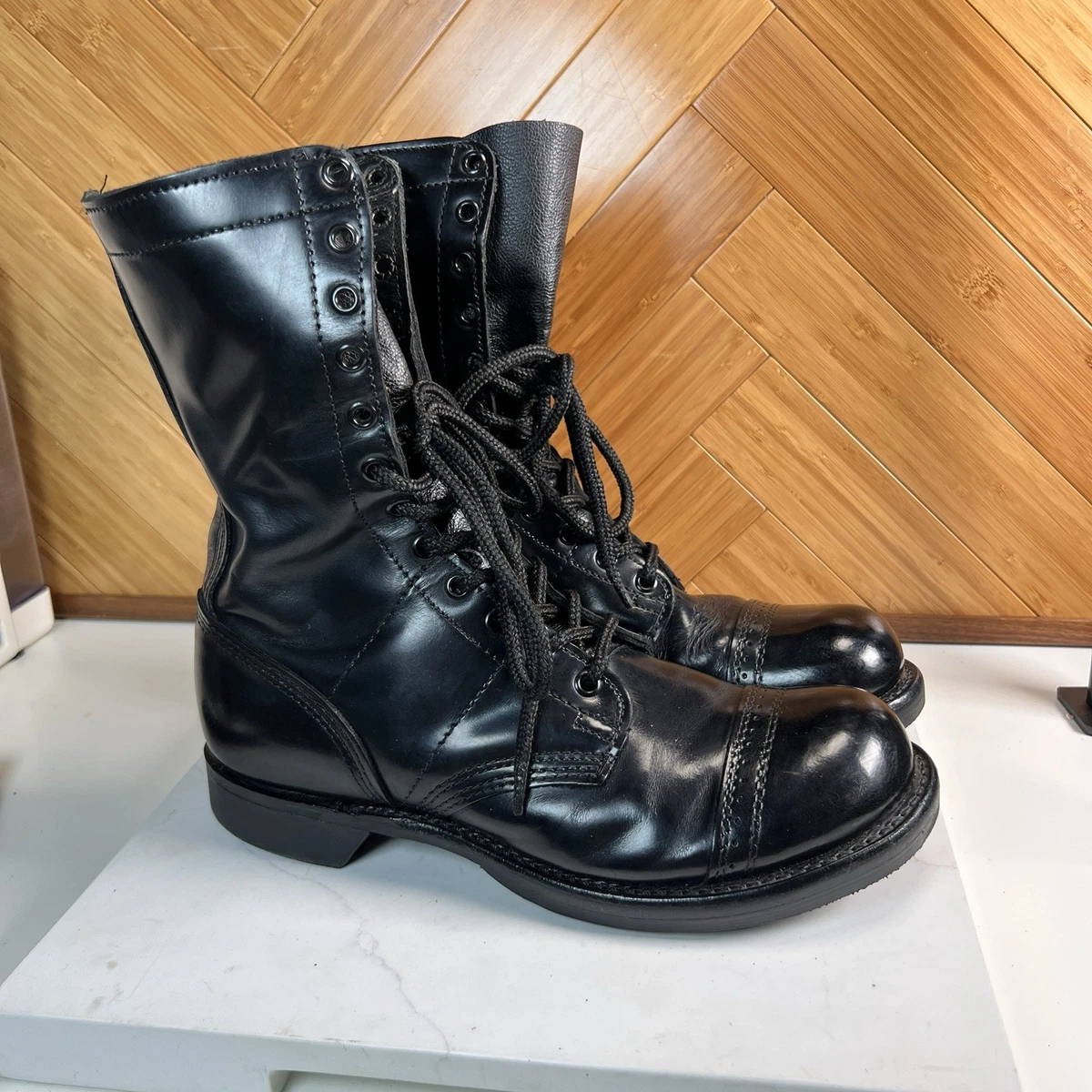 corcoran paratrooper boots products for sale | eBay